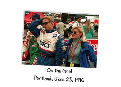 On the Grid in Portland