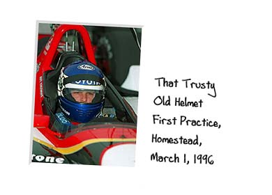 that trusty old helmet