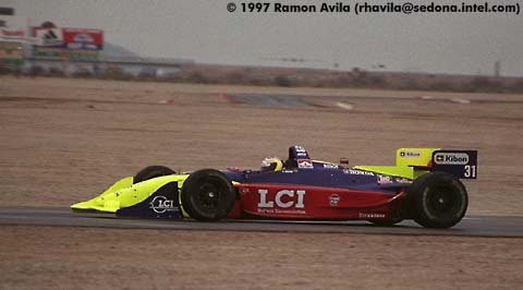 Ribeiro from the side