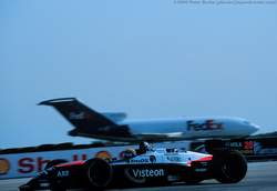 Moreno and Title Sponsor