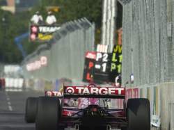 Toyota's First 1-2